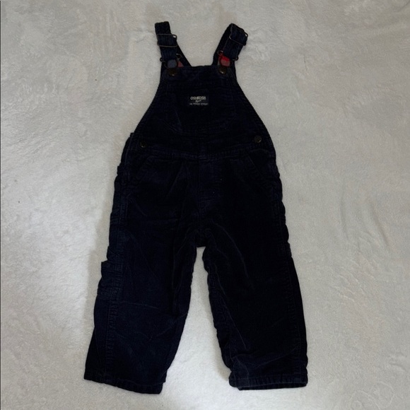 OshKosh B'gosh Other - OshKosh B'gosh Black Classic Overalls